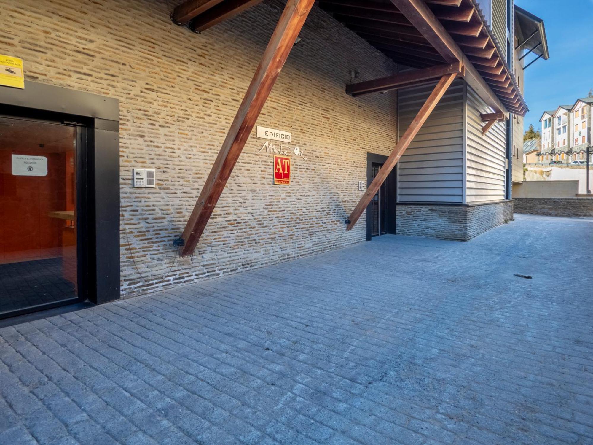 Apartmán Bhost - Monte Oiz Ii-E Sierra Nevada Exteriér fotografie