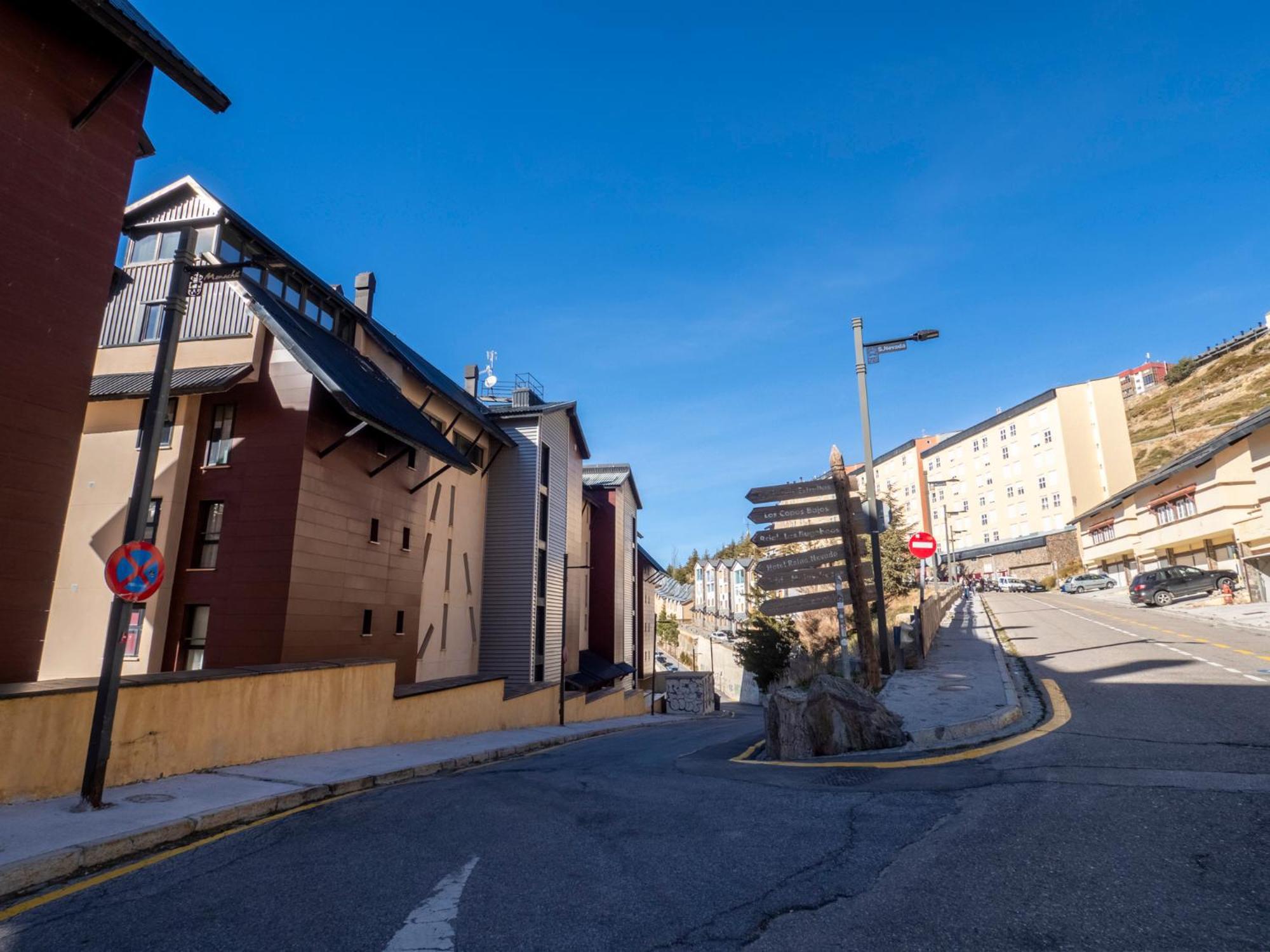 Apartmán Bhost - Monte Oiz Ii-E Sierra Nevada Exteriér fotografie