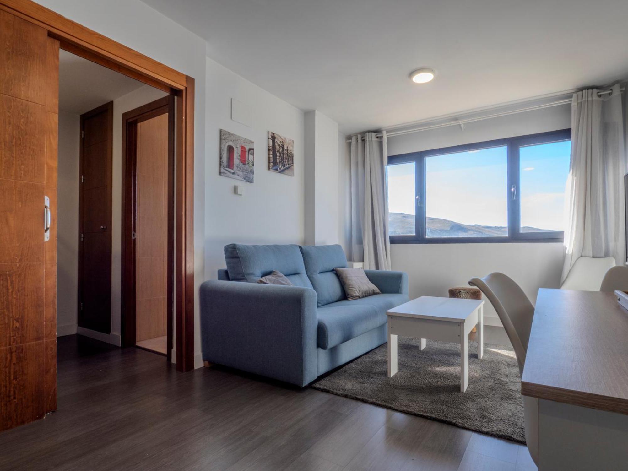 Apartmán Bhost - Monte Oiz Ii-E Sierra Nevada Exteriér fotografie