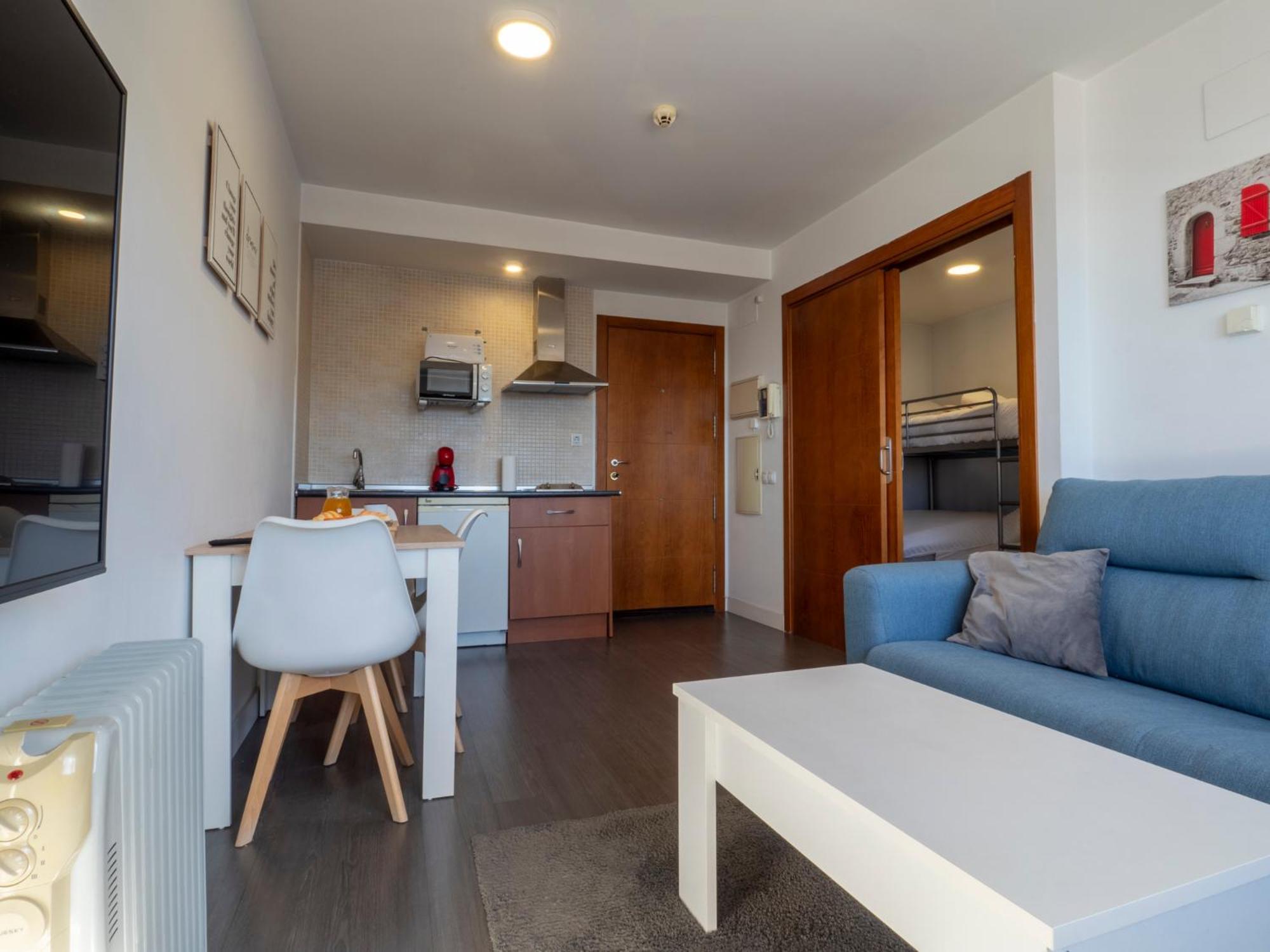 Apartmán Bhost - Monte Oiz Ii-E Sierra Nevada Exteriér fotografie