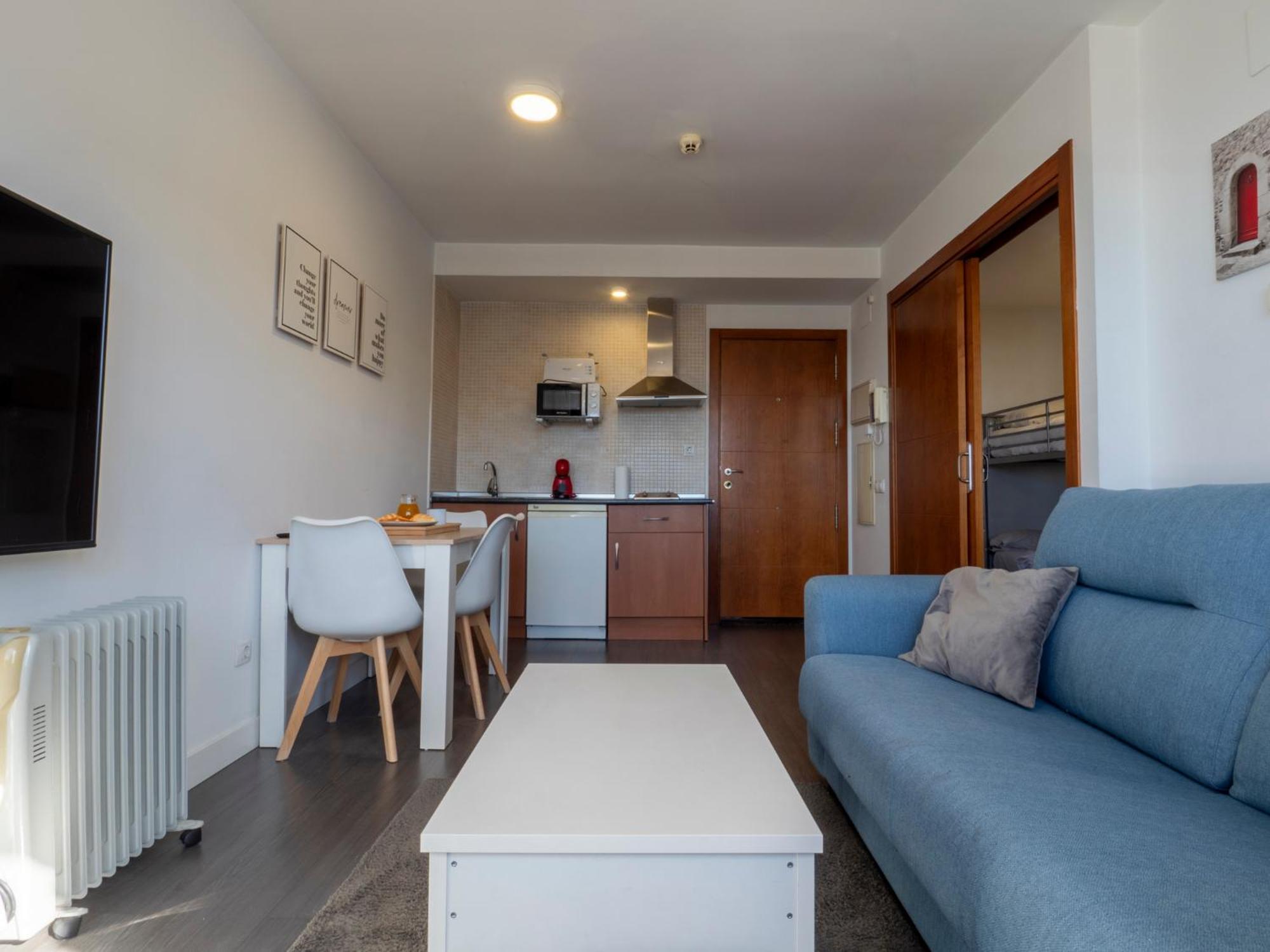 Apartmán Bhost - Monte Oiz Ii-E Sierra Nevada Exteriér fotografie