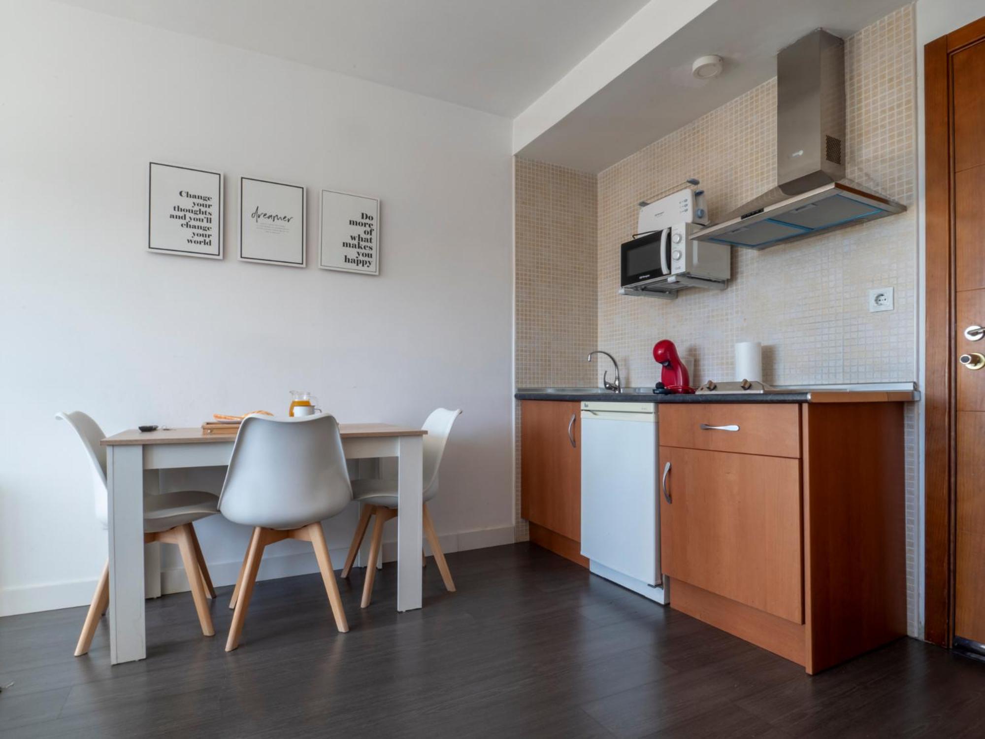Apartmán Bhost - Monte Oiz Ii-E Sierra Nevada Exteriér fotografie
