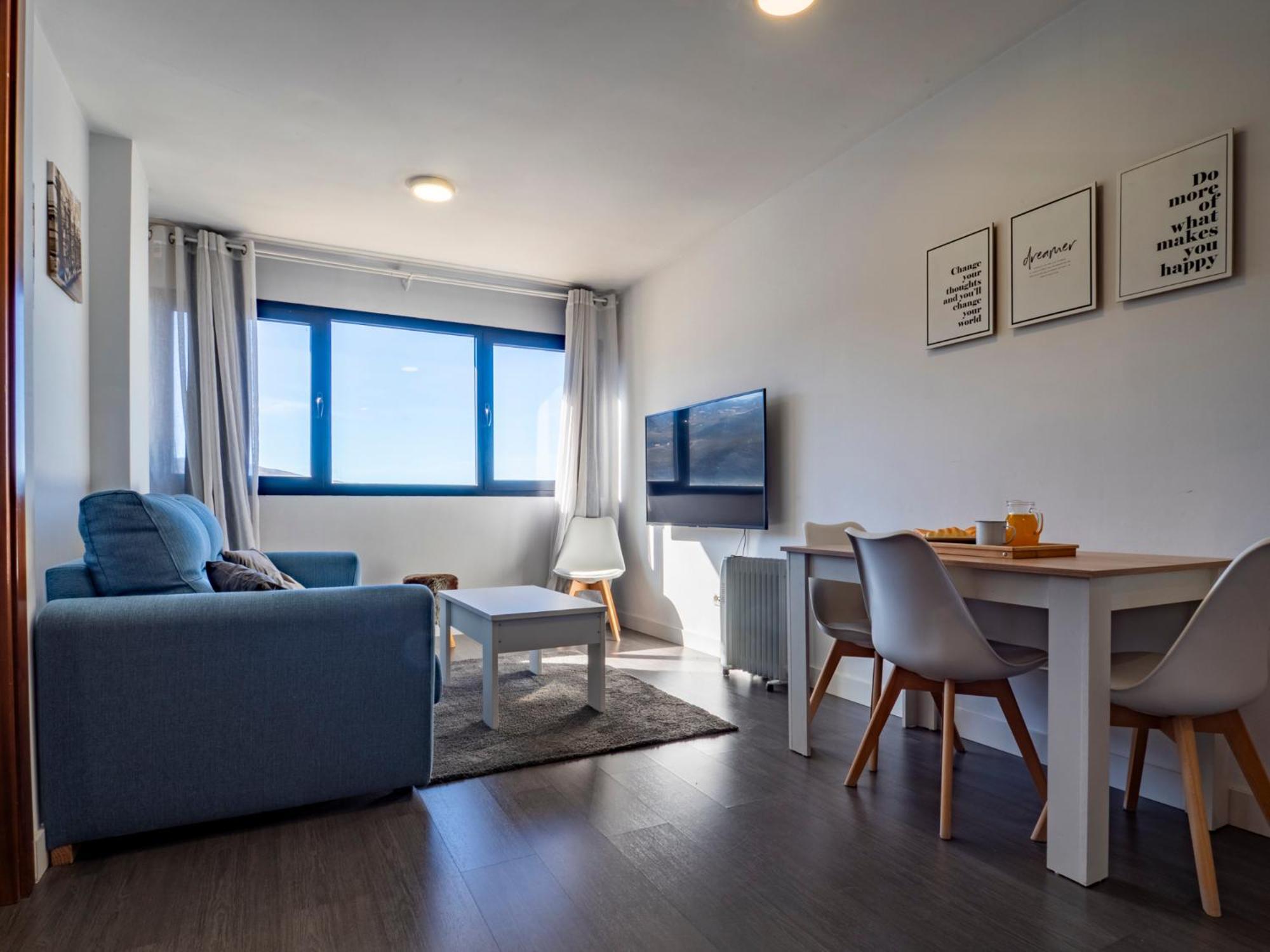 Apartmán Bhost - Monte Oiz Ii-E Sierra Nevada Exteriér fotografie