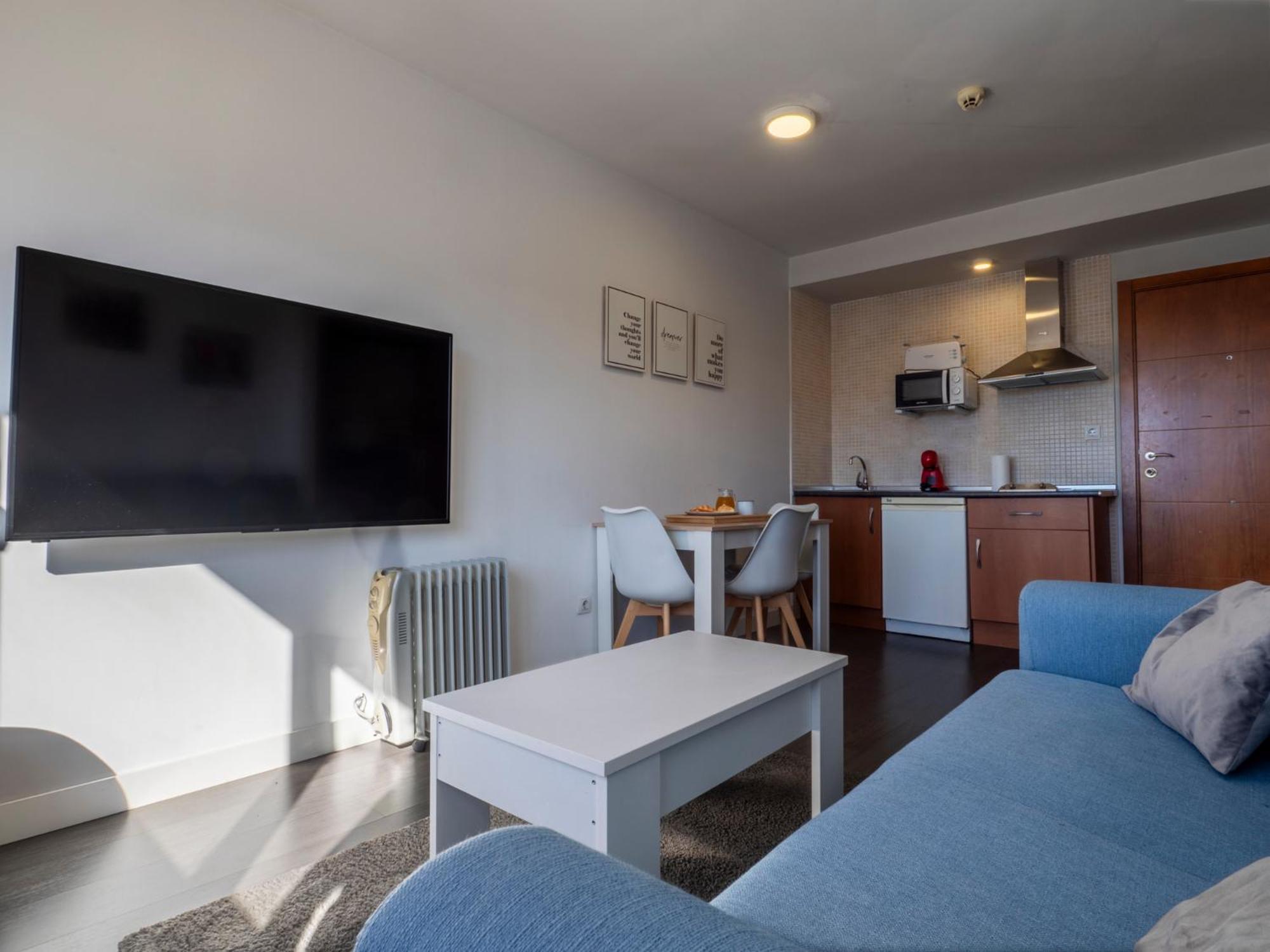 Apartmán Bhost - Monte Oiz Ii-E Sierra Nevada Exteriér fotografie