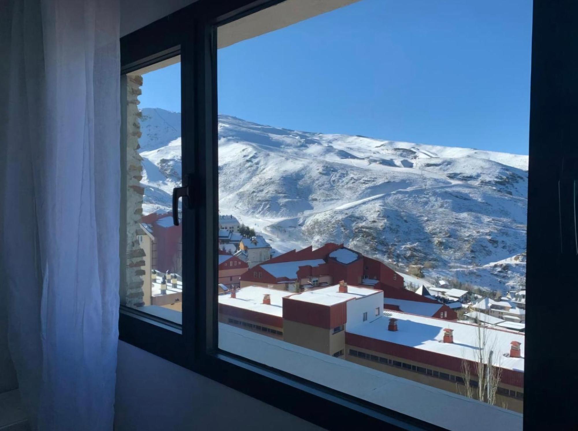 Apartmán Bhost - Monte Oiz Ii-E Sierra Nevada Exteriér fotografie